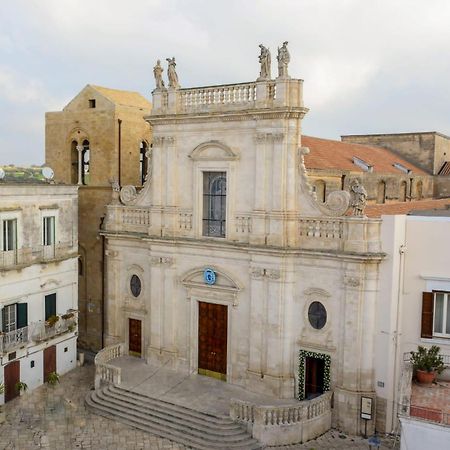 Porta Piccola Residence Castellaneta Bagian luar foto