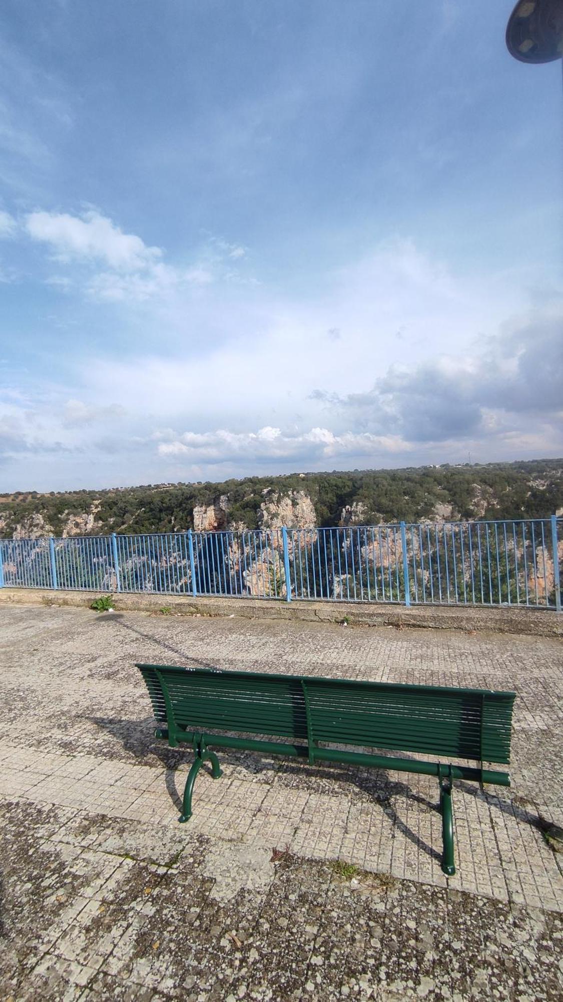 Porta Piccola Residence Castellaneta Bagian luar foto