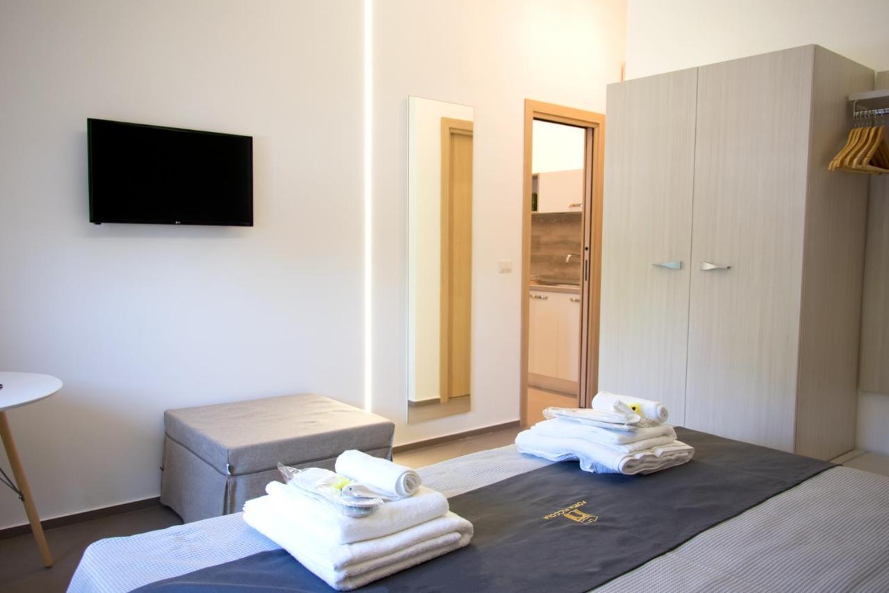 Porta Piccola Residence Castellaneta Bagian luar foto