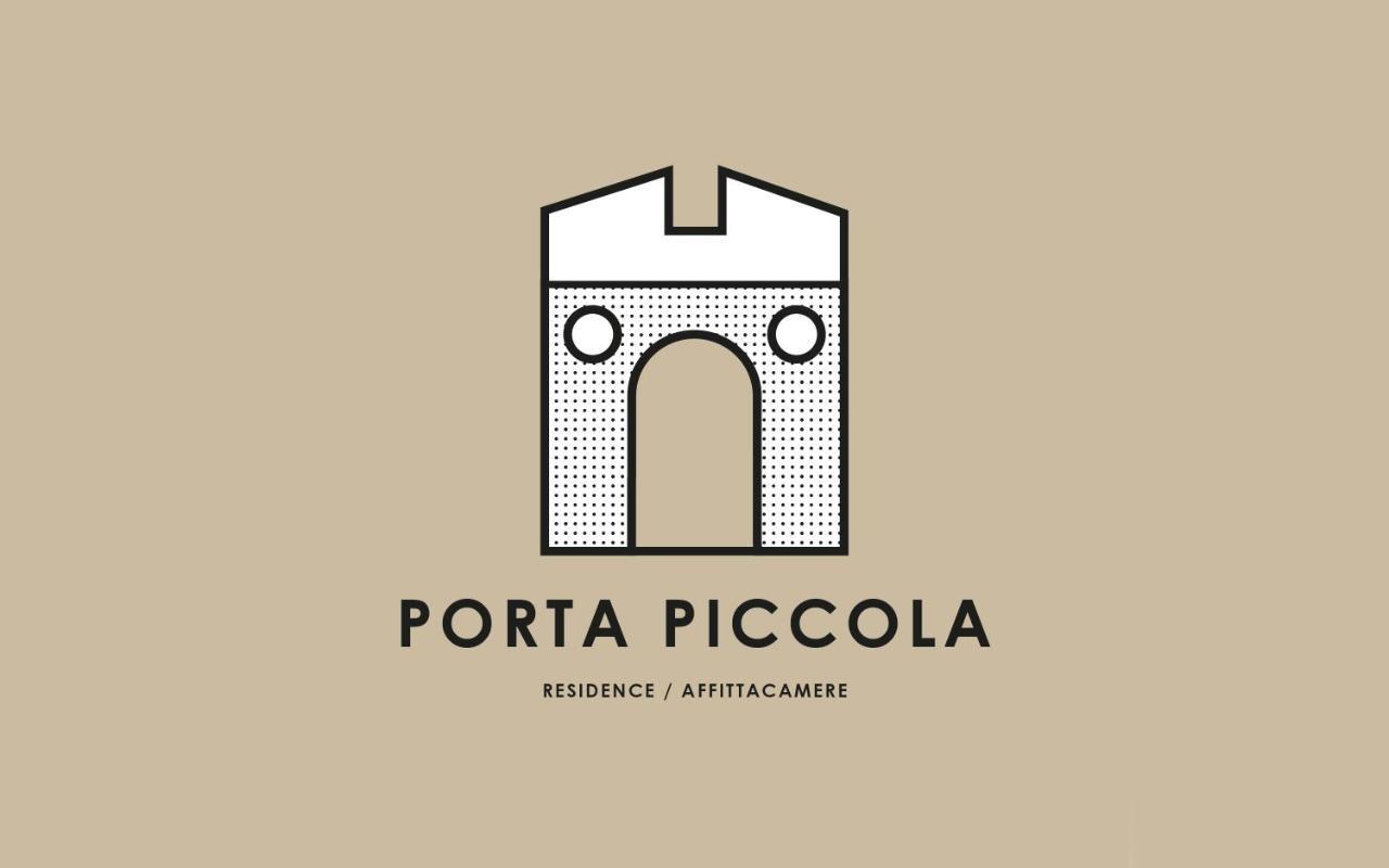 Porta Piccola Residence Castellaneta Bagian luar foto